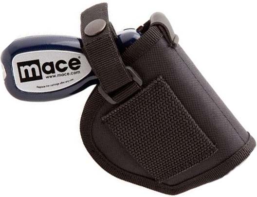 Mace Pepper Gun Holster Spray Right Left Hand Ambidex